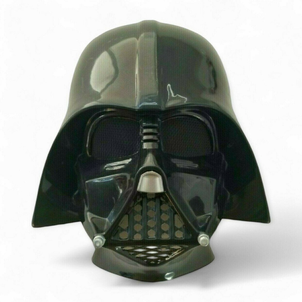 Disney Star Wars Darth Vader Mask | Kids One Size 5+ Year IMO